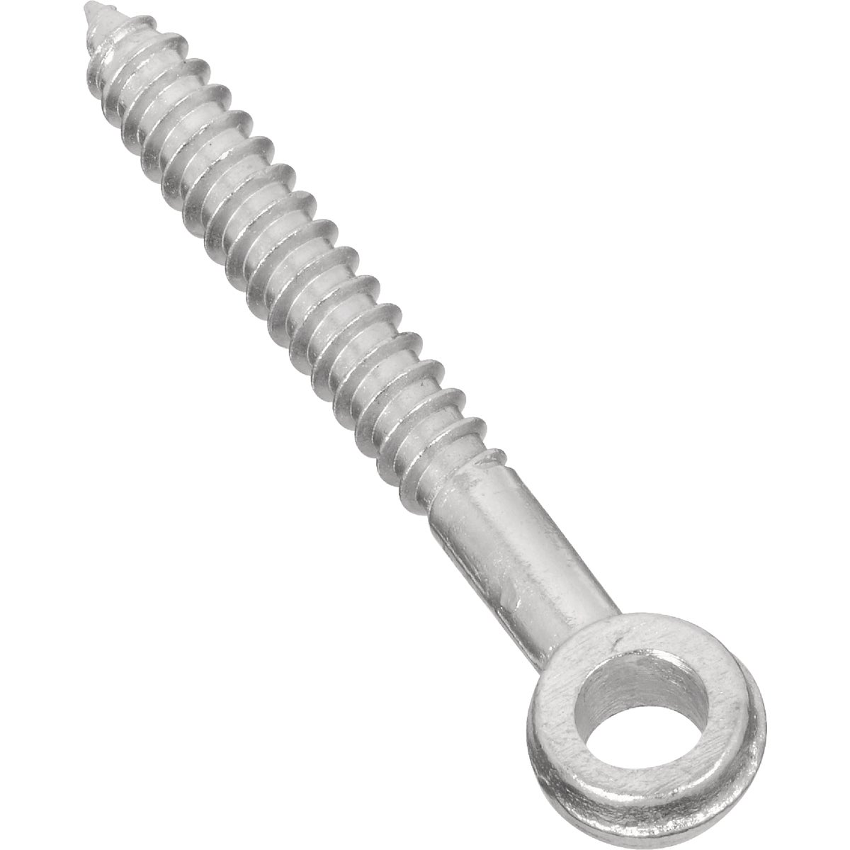 National Hardware 1/2 In. x 4 In. Zinc Screw Eye