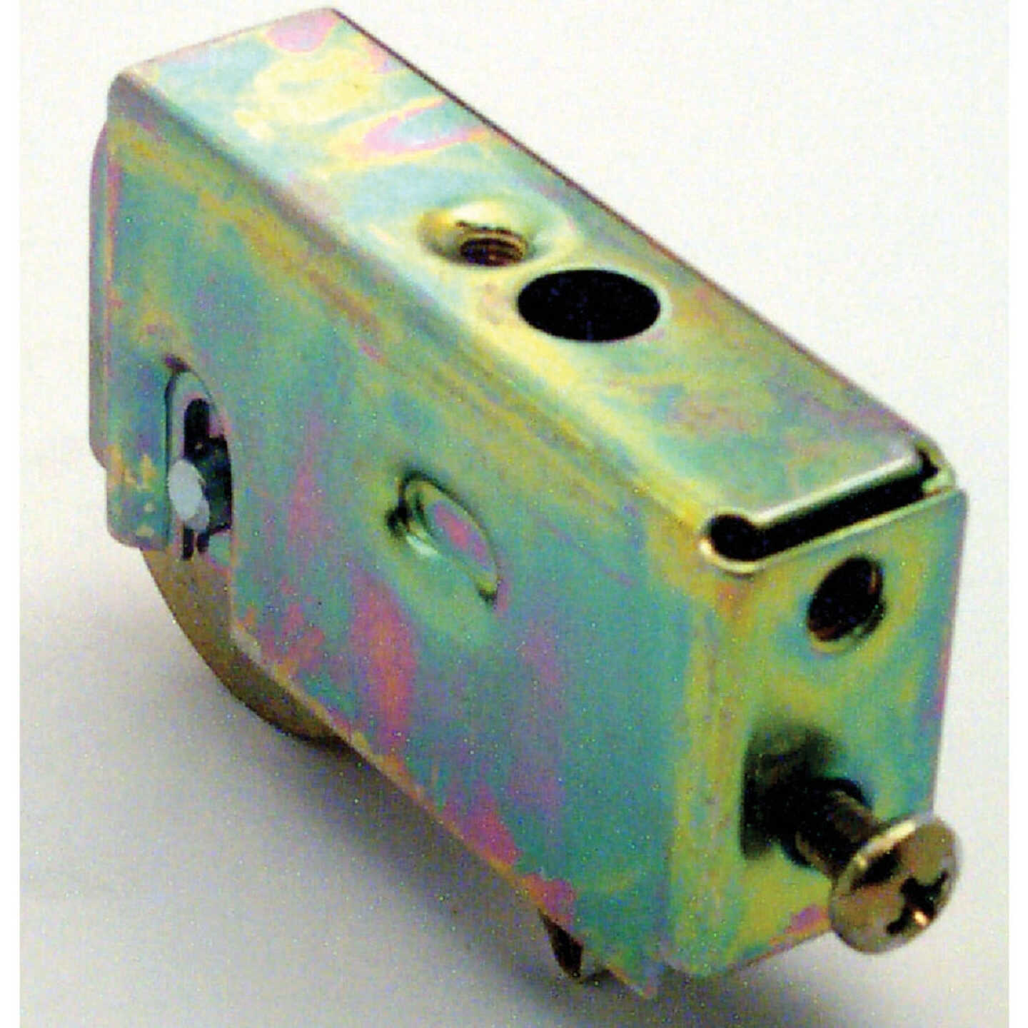 Prime-Line 1-1/2 In. Dia. x 3/4 In. W. x 2-5/8 In. L. Steel Patio Door Roller with Adjustable Housing Assembly Image 2