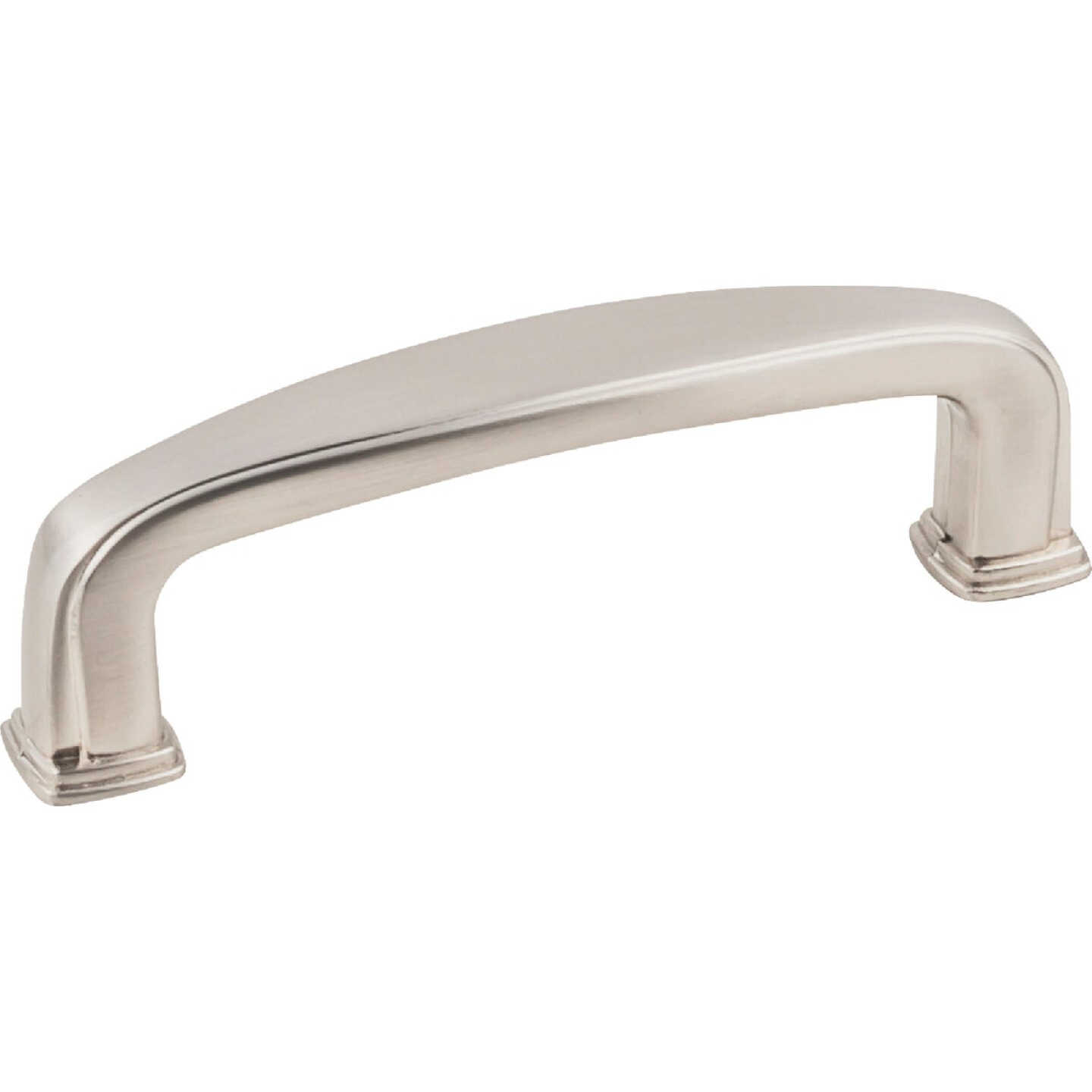 KasaWare 3-1/2" Overall Length Satin Nickel Cabinet Pull (2-Pack) Image 1