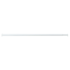 John Sterling Closet-Pro 48 In. to 72 In. x 1-1/4 In. Extra Heavy-Duty Adjustable Closet Rod, White Image 1