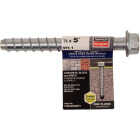 Titen HD 1/2 in. x 5 in. Heavy-Duty Screw Anchor Image 2