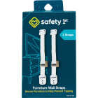 Safety 1st Furniture Wall Strap (2-Pack) Image 2
