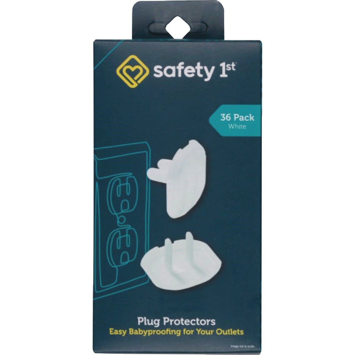Safety 1st Plug Protector (36-Piece)