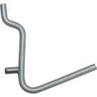 1-1/2 In. Angled Pegboard Hook (6-Count) Image 1