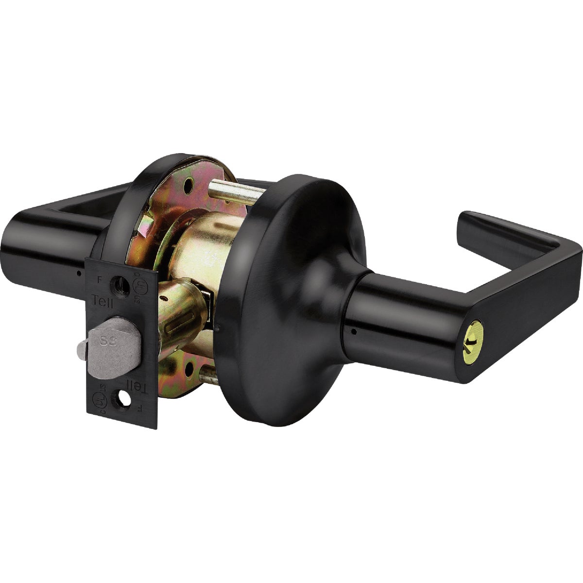 Tell Commercial Cortland Storeroom Door Lever