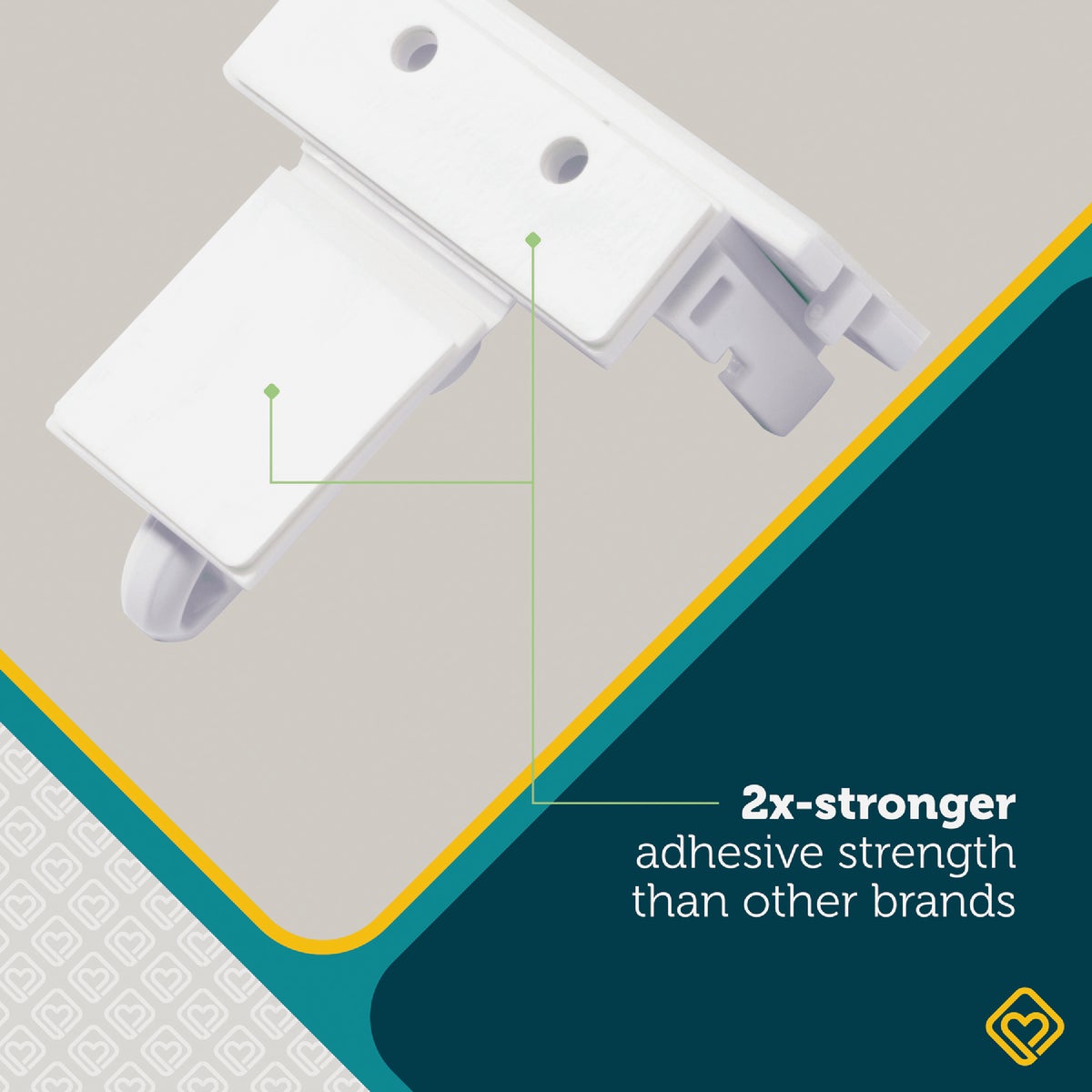 Safety 1st Secure-to-Explore Adhesive Locks (4-Pack) Image 4