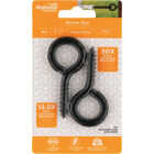 National Hardware 0, 2-7/8 In. Storm Shine Screw Eye (2-Count) Image 2