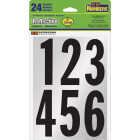 Hy-Ko 3 In. Reflective Numbers Image 1