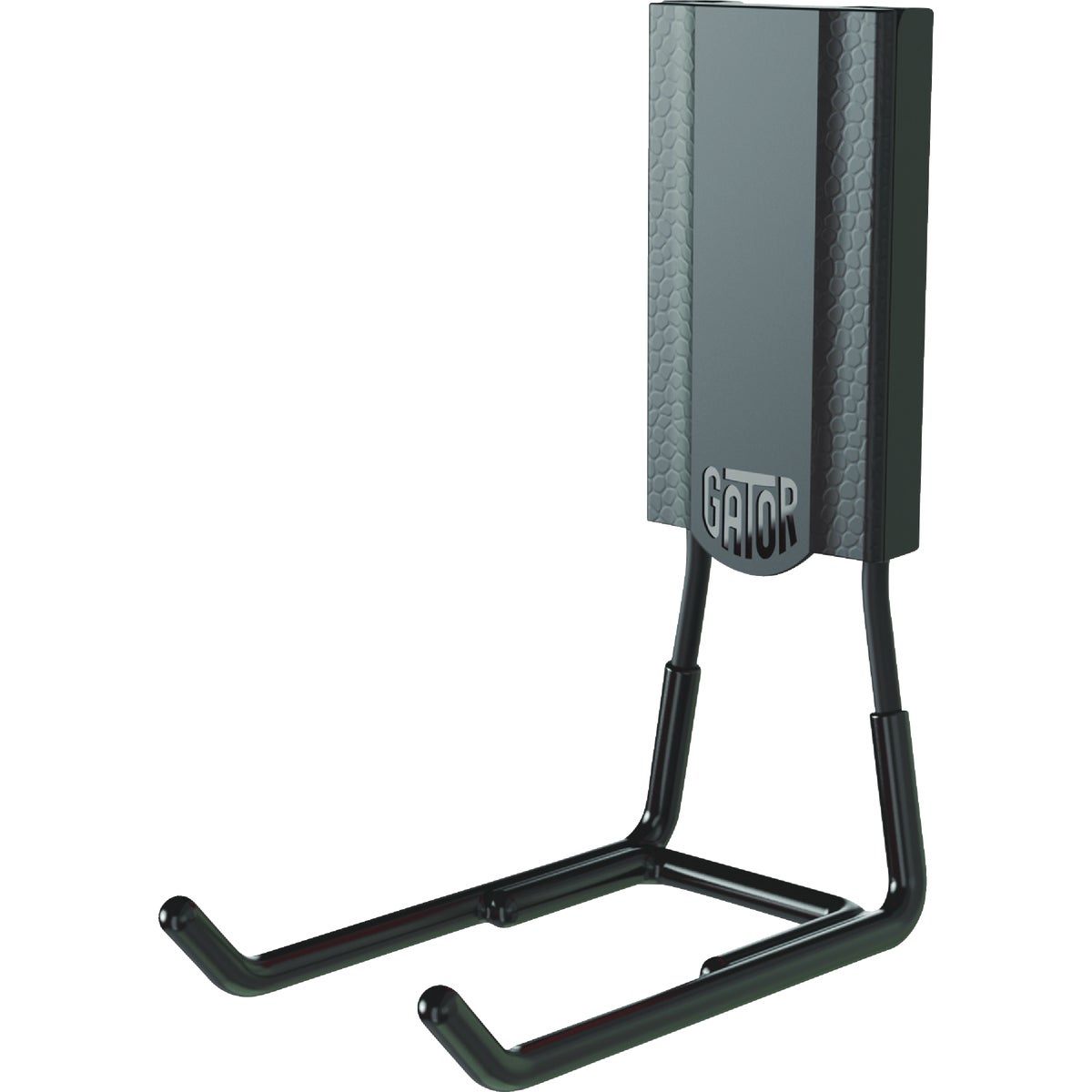 Gator Magnetics MIDI 4 In. Black Open Magnetic Hook, 25 Lb. Capacity