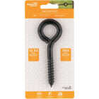 National Hardware 7/16 In. x 5-1/4 In. Storm Shine Screw Eye Image 2