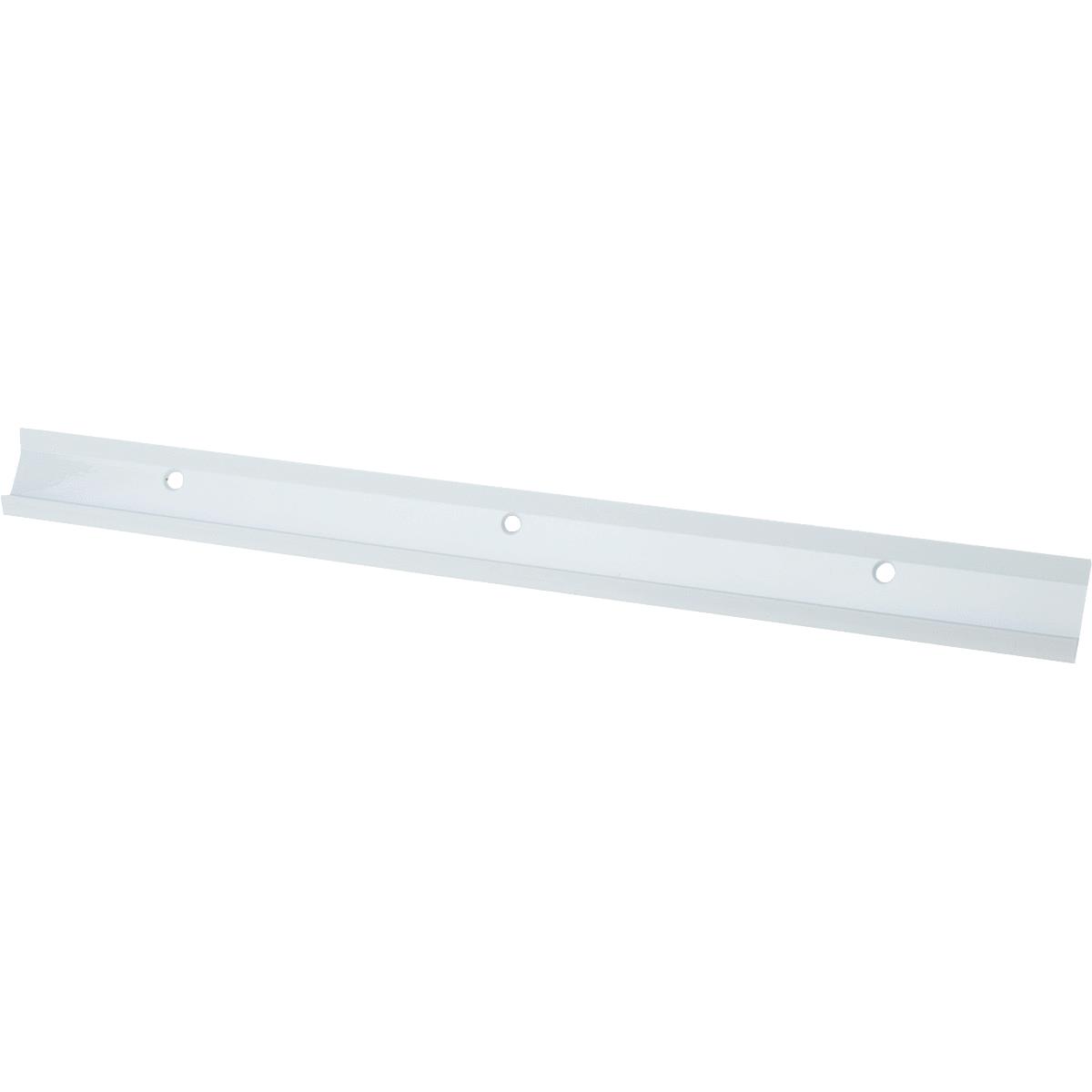 WHITE 30" HANGING RAIL Image 1
