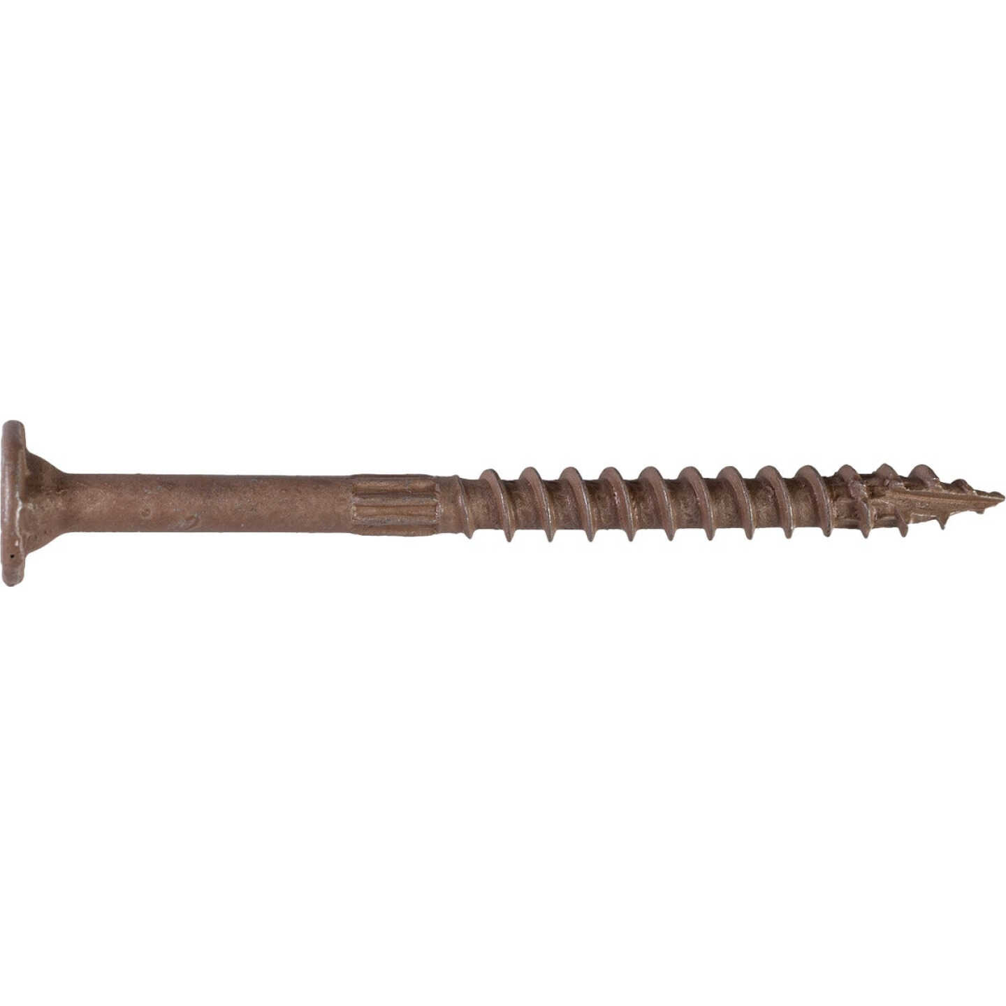 Simpson Strong-Tie Strong-Drive SDWS Quik Guard 0.160 In. x 3 In. T25 Framing Screw (250-Count) Image 2