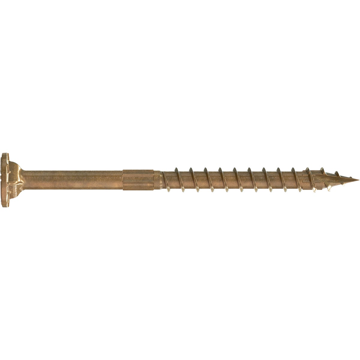 Simpson Strong-Tie Strong-Drive SDWS Quik Guard 0.160 In. x 3 In. T25 Framing Screw (250-Count) Image 3