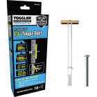 Toggler Snaptoggle 1/4 In.-24 x 2 In. Toggle Bolt (10-Count) Image 1
