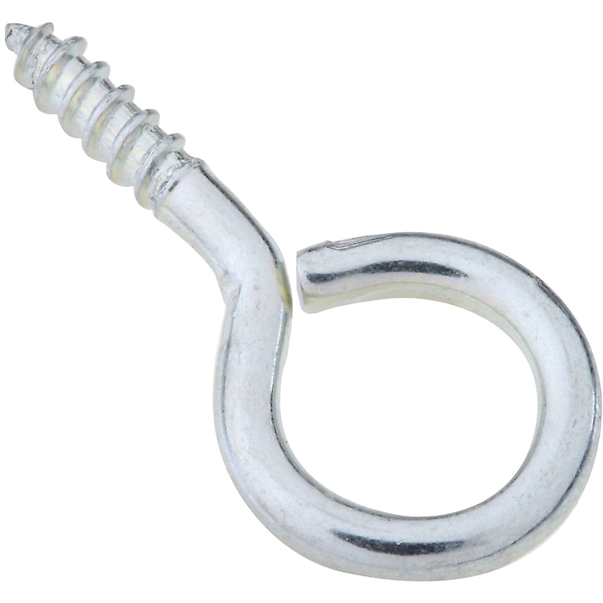 National Hardware #12 Zinc Large Screw Eye (10 Ct.)