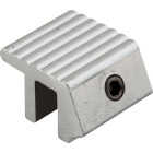 Defender Security 1 In. Aluminum Single Hex Sliding Window Lock Image 1