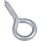 National Hardware #10 Zinc Large Screw Eye (8 Ct.) Image 1