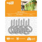 National Hardware #10 Zinc Large Screw Eye (8 Ct.) Image 2