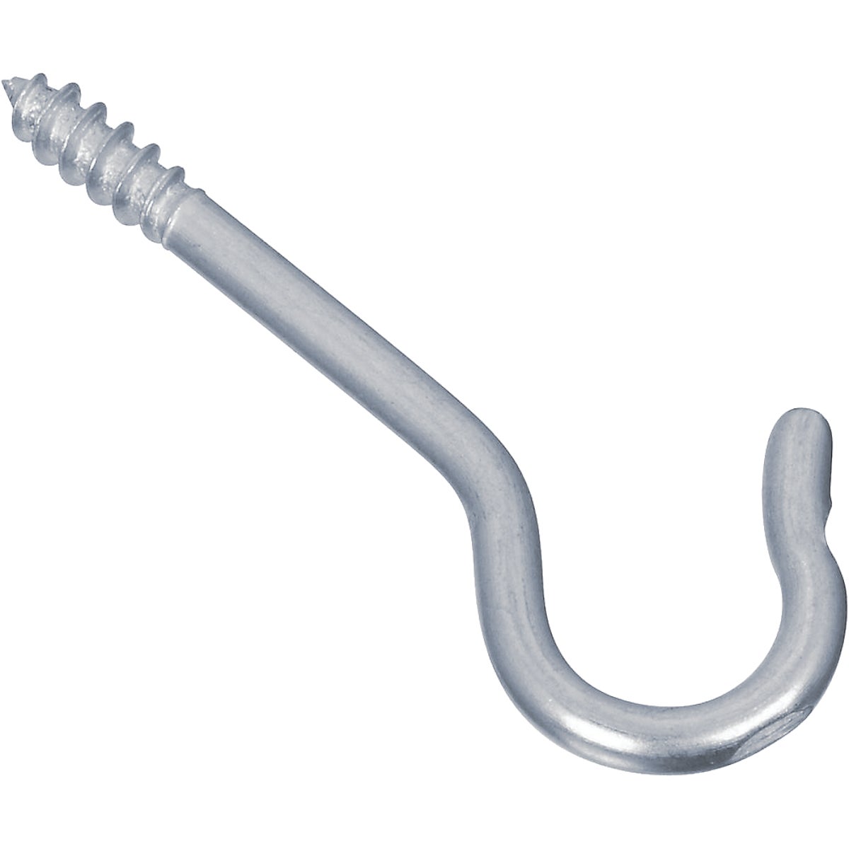 National Hardware 1-11/16 In. Zinc Finish Ceiling Hook (8-Pack) Image 2