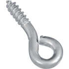 National Hardware #208 Zinc Small Screw Eye (6 Ct.) Image 1