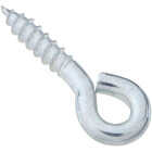 National Hardware #204 Zinc Small Screw Eye (4 Ct.) Image 1