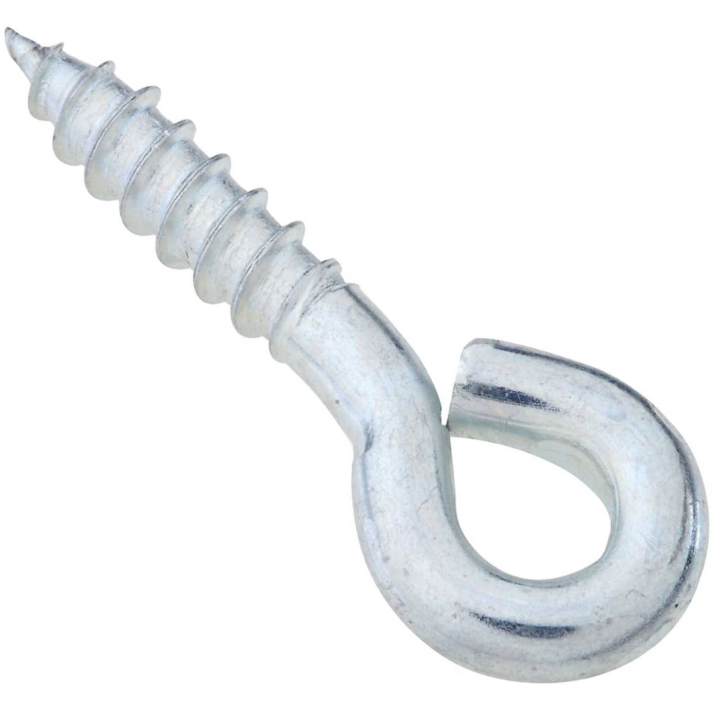National Hardware #204 Zinc Small Screw Eye (4 Ct.) Image 1