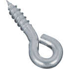 National Hardware #206 Zinc Small Screw Eye (5 Ct.) Image 1