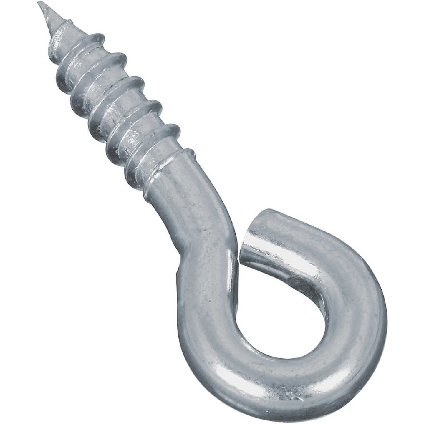 National Hardware #206 Zinc Small Screw Eye (5 Ct.) Image 1