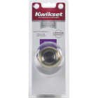 Kwikset Antique Brass Tylo Dummy Door Knob Image 2