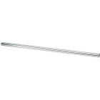 Organized Living FreedomRail 3 Ft. x 1 In. Closet Rod, Chrome Image 1