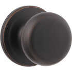 Kwikset Signature Series Venetian Bronze Hall & Closet Door Knob Image 1