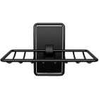 Command Adhesive Soap Dish, Matte Black, 2 Medium Water-Resistant Strips Image 6