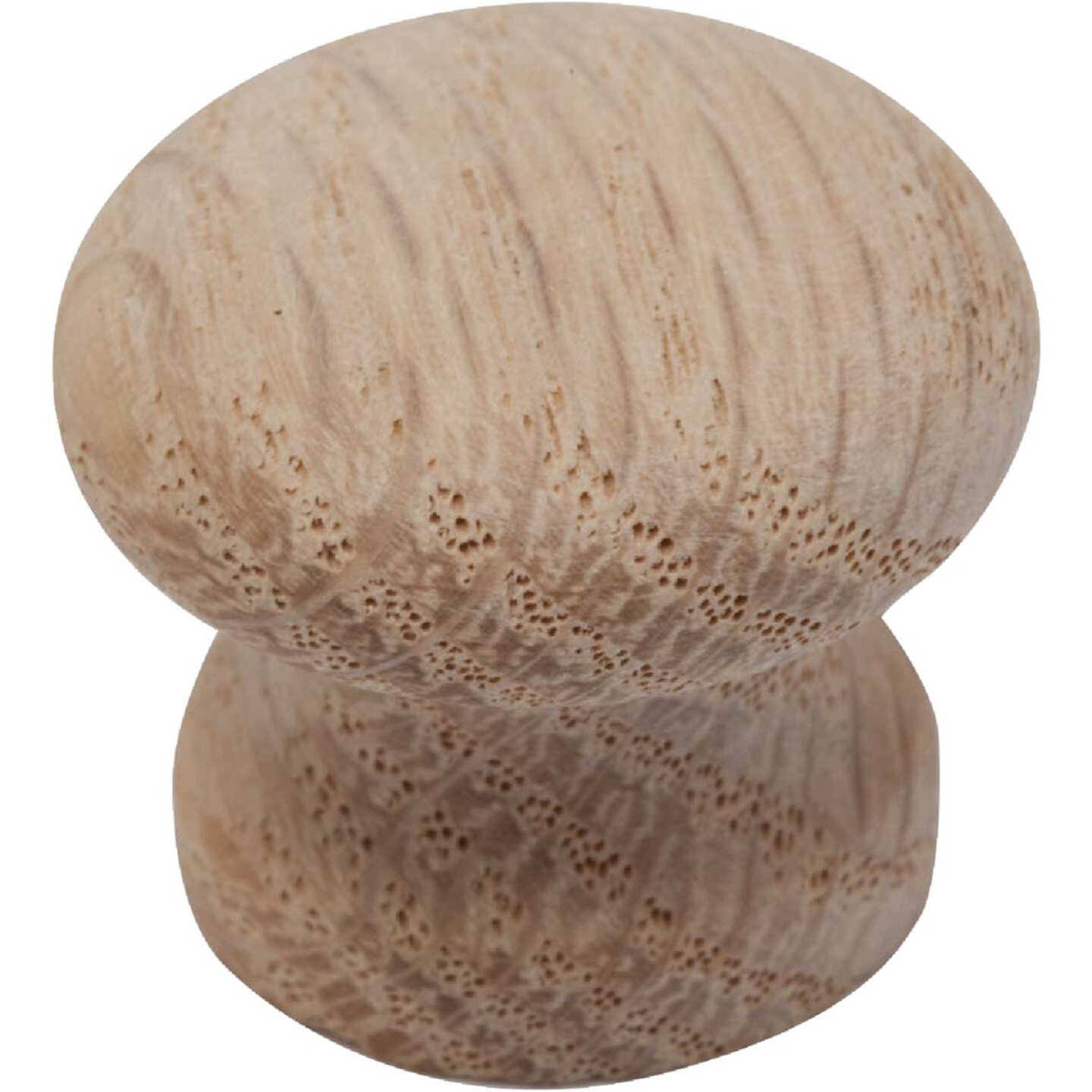 Do it Wood 1-1/2 In. Cabinet Knob, (2-Pack) Image 1