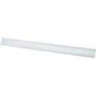 WHITE 36" HANGING RAIL Image 1