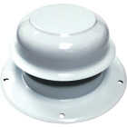 United States Hardware 2 In. Steel Galvanized Cap for Mobile Home Image 1