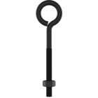 National Hardware 3/8 In. x 6 In. Storm Shine Eye Bolt with Nut Image 1