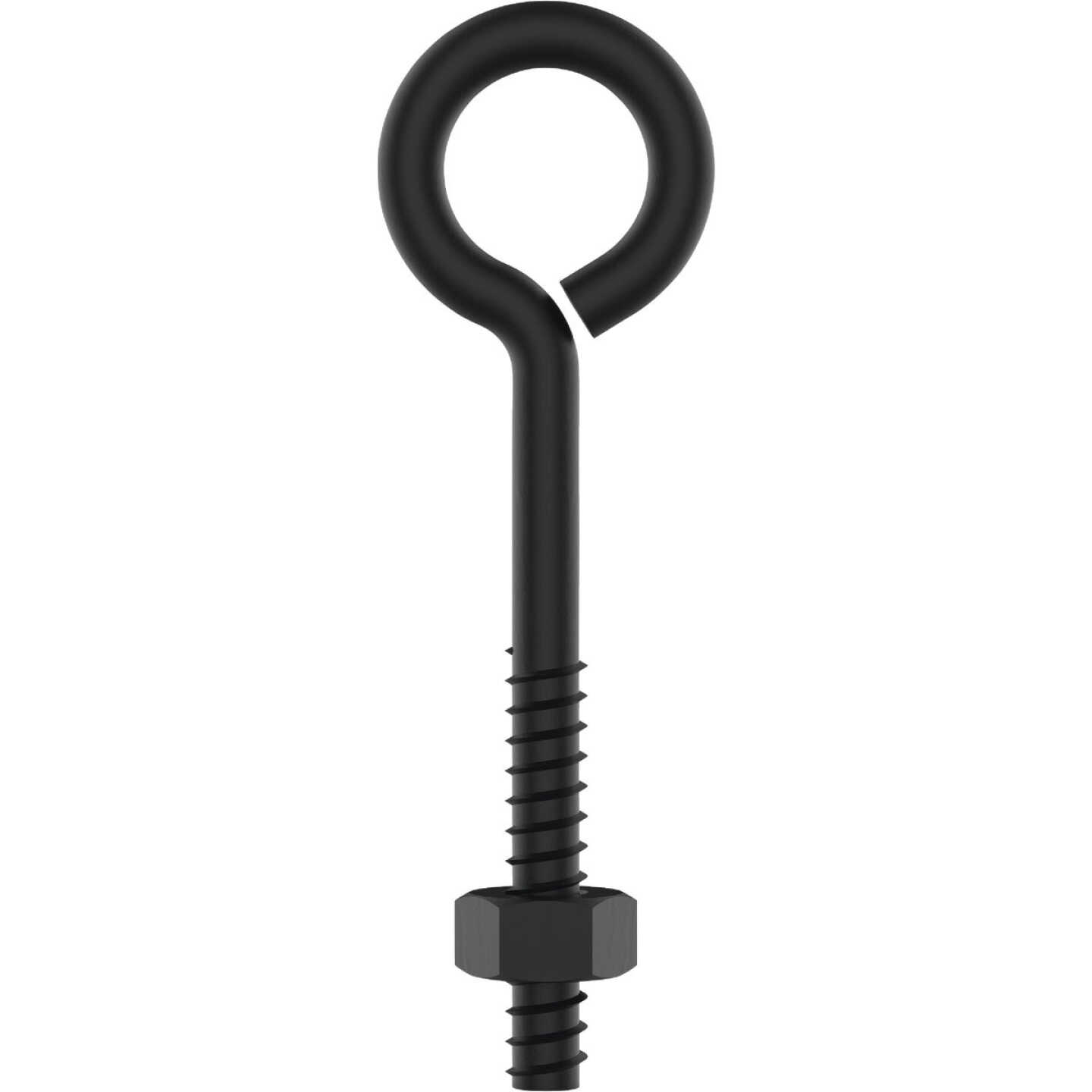 National Hardware 1/2 In. x 8 In. Storm Shine Eye Bolt with Nut Image 1