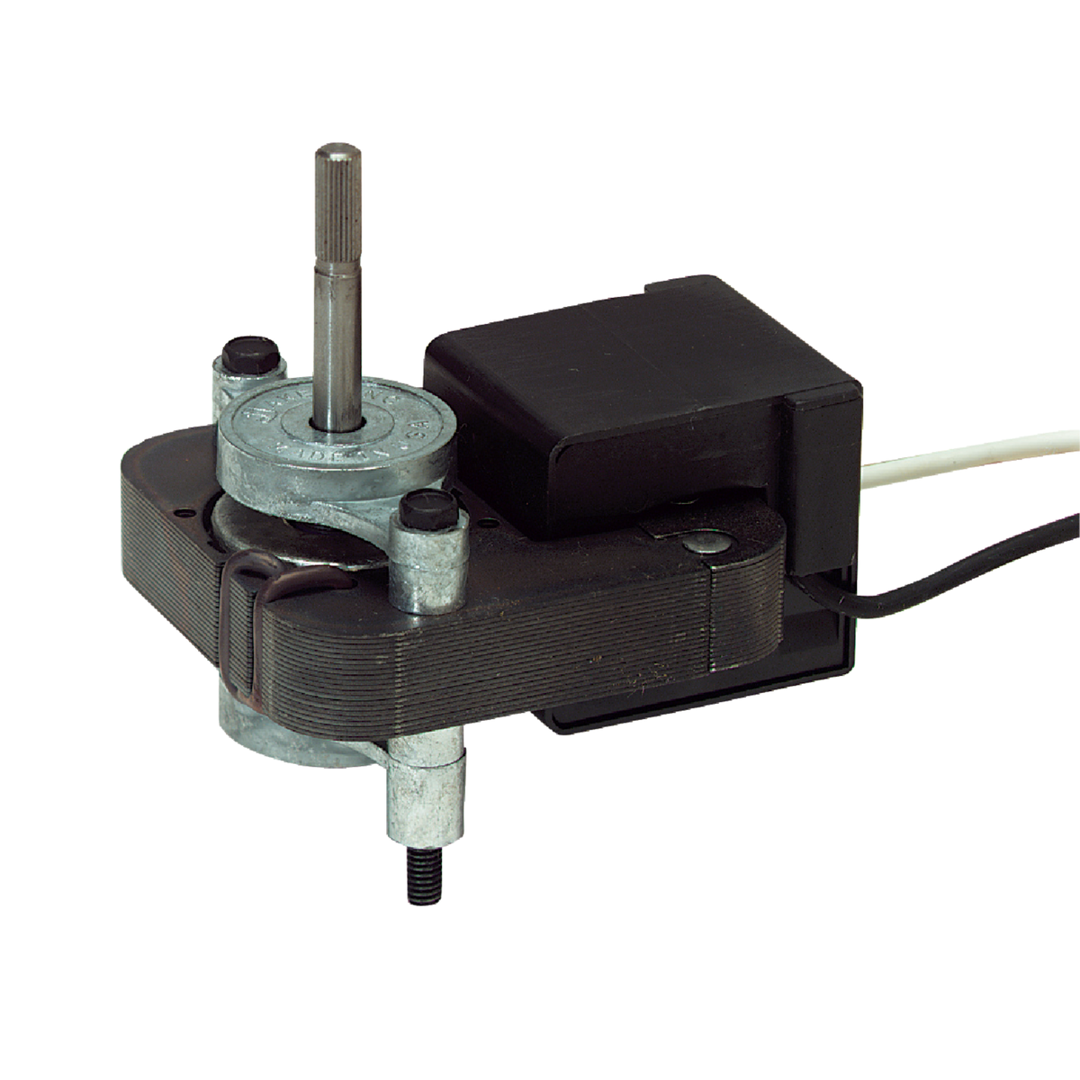 United States Hardware 115V Copper & Zinc Mobile Home Exhaust Fan Motor Image 2