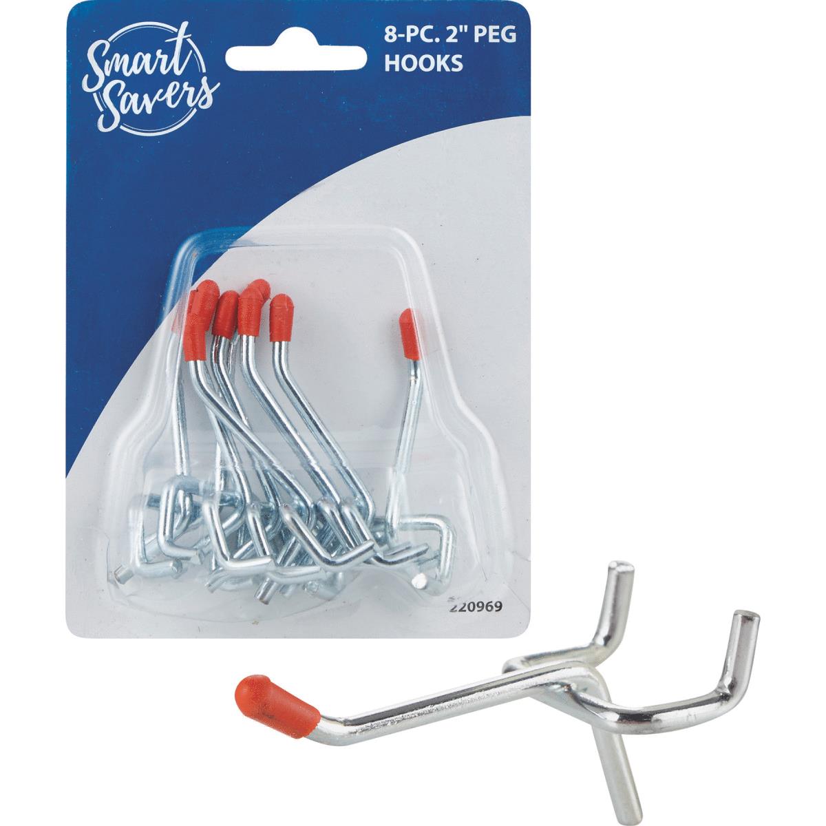 Pegboard Hooks & Accessories