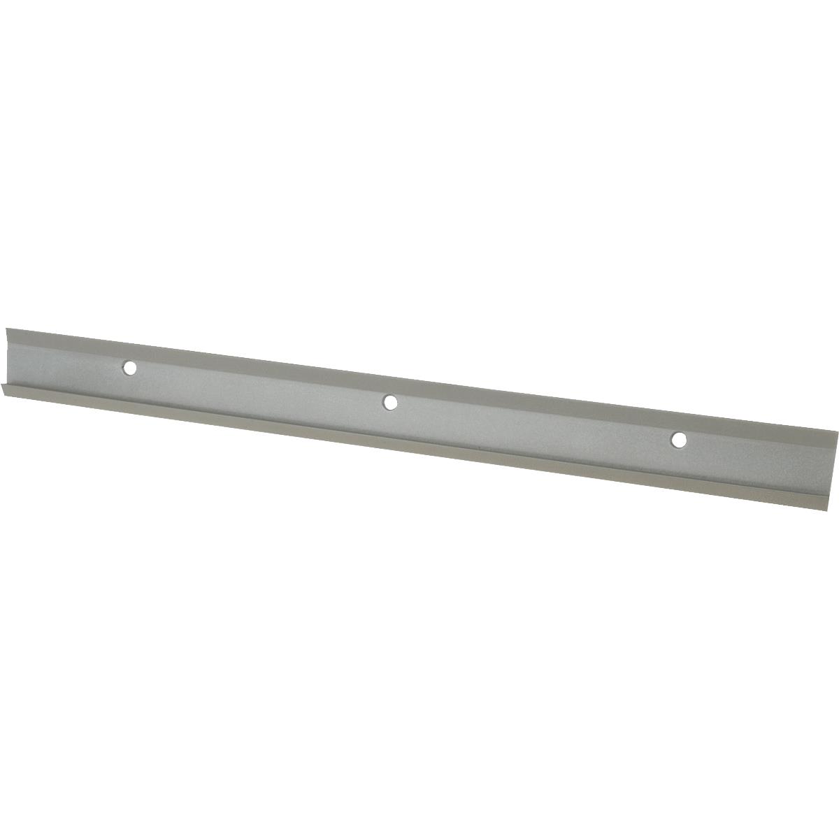 NICKEL 30" HANGING RAIL