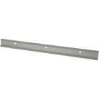 NICKEL 30" HANGING RAIL Image 1