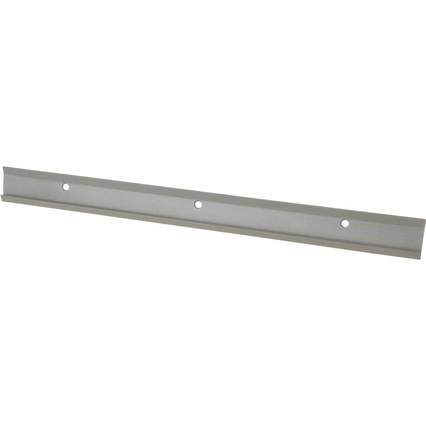 NICKEL 36" HANGING RAIL Image 1