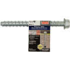 Titen HD 1/2 in. x 6 in. Heavy-Duty Screw Anchor Image 2