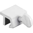 Defender Security White Secondary Sliding Window Lock Image 1