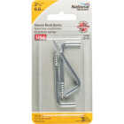 National Hardware Square Bend Screw Hook Shoulder Hook (3 Count) Image 2