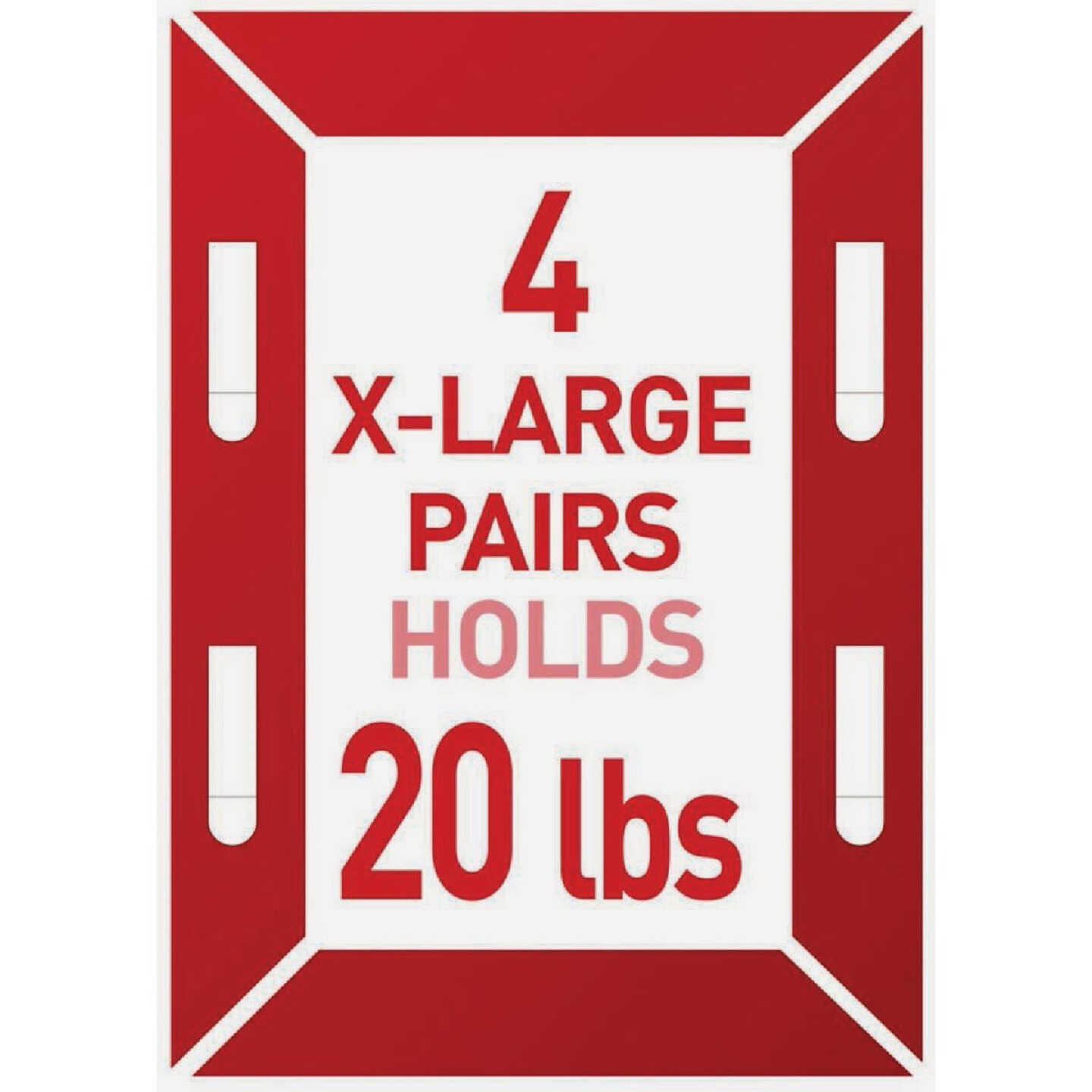 Command 20 Lb. Black Picture Hanging Strips, 8 Pairs Image 6