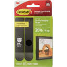 Command 20 Lb. Black Picture Hanging Strips, 8 Pairs Image 7