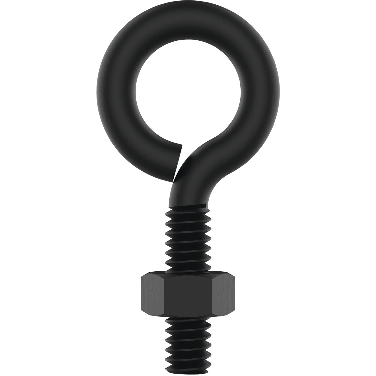 National Hardware 1/4 In. x 2 In. Storm Shine Eye Bolt with Nut