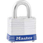 Master Lock 1-3/4 In. Commercial Keyed Different Padlock Image 1