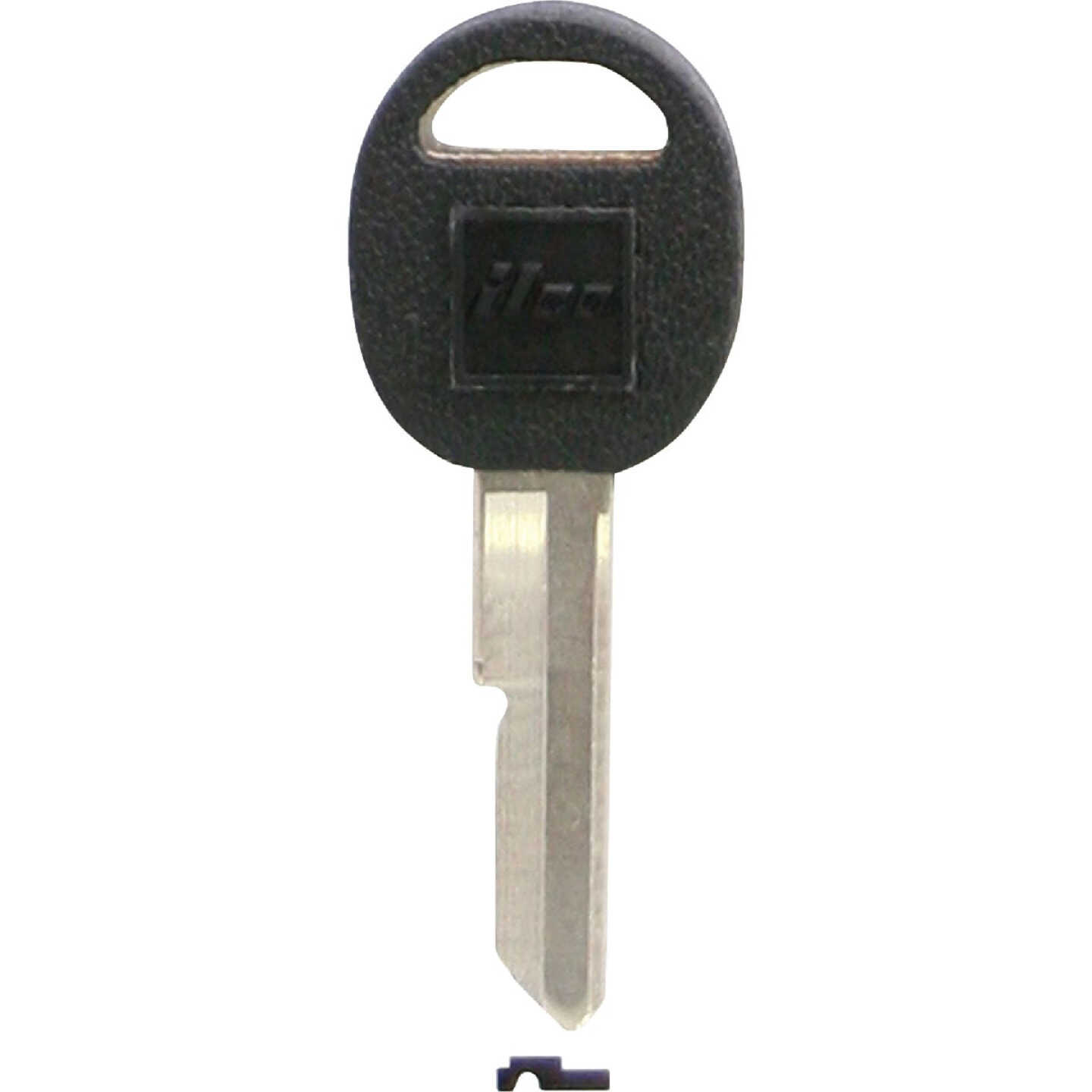 ILCO GM Nickel Plated Automotive Key, B51-P / B51P (5-Pack) Image 1
